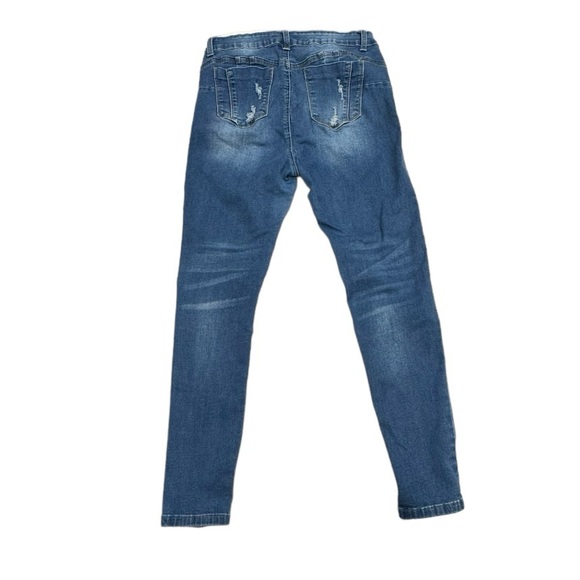 Wax Jean size 13/31 Jeans. Pockets on front and back, with belt loops. - Picture 2 of 11